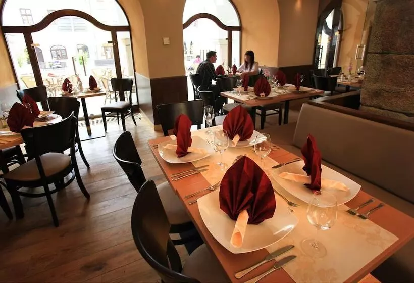 בית מלון כפרי Zlatá Hvězda