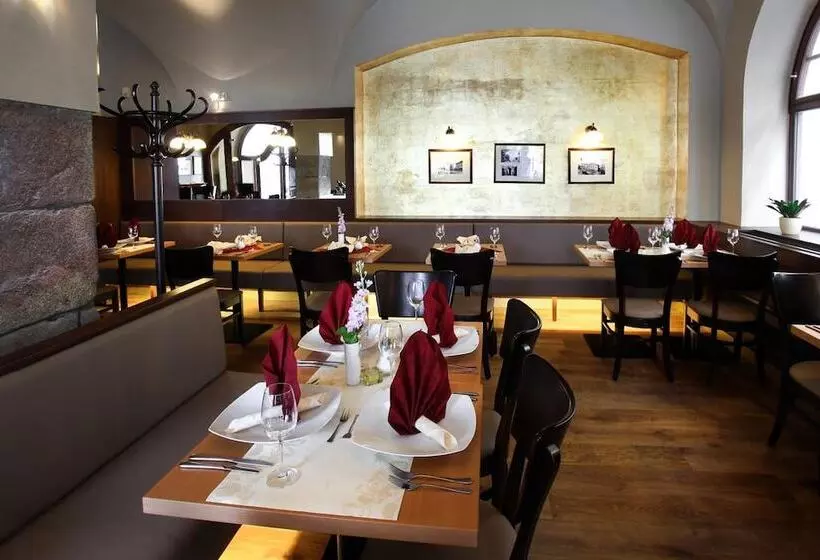 בית מלון כפרי Zlatá Hvězda