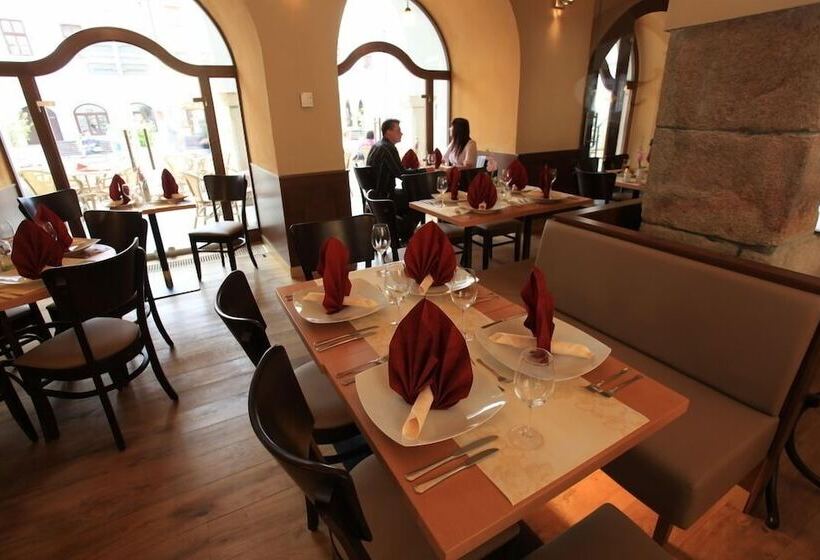 Szálloda Zlatá Hvězda