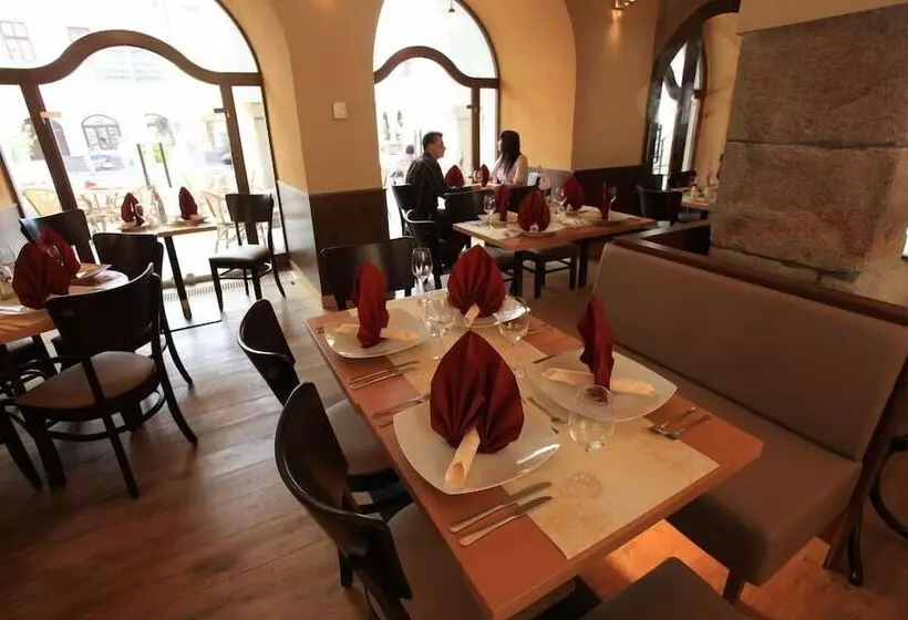 בית מלון כפרי Zlatá Hvězda