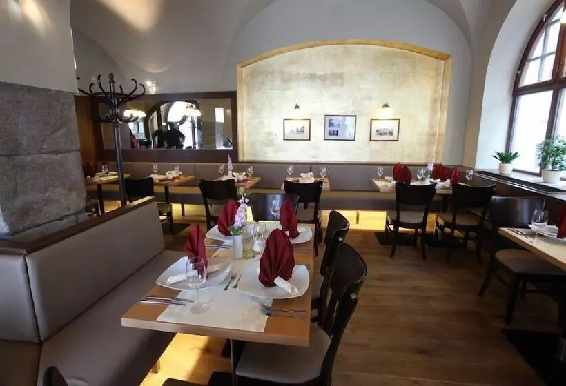 בית מלון כפרי Zlatá Hvězda