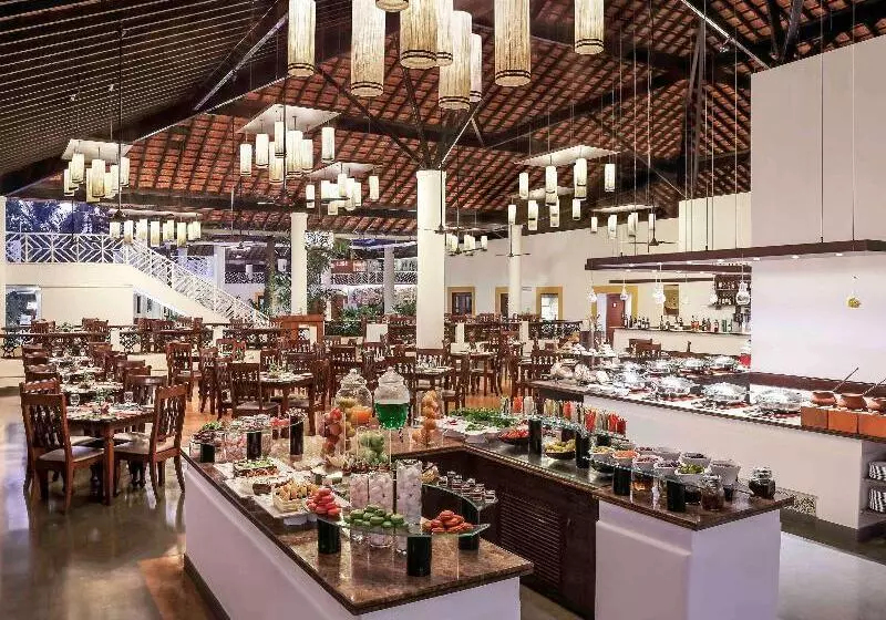 Novotel Goa Dona Sylvia Resort