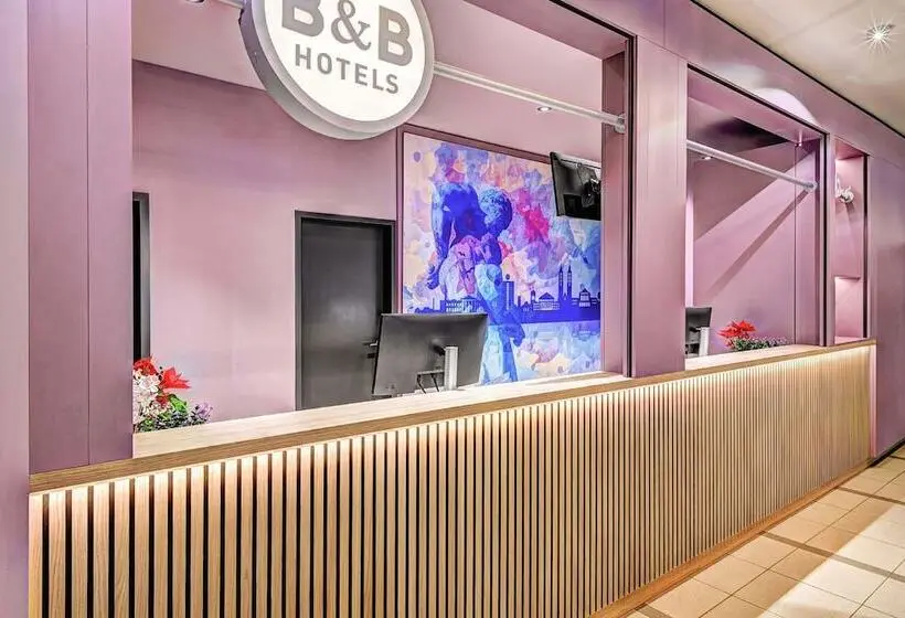 B&B Hotel Kassel-Wilhelmshöhe