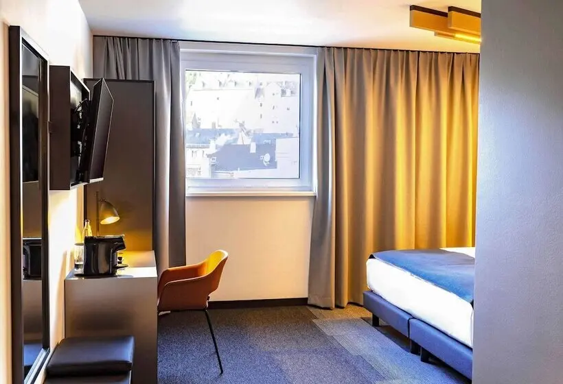 B&B Hotel Kassel-Wilhelmshöhe