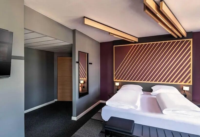 B&B Hotel Kassel-Wilhelmshöhe