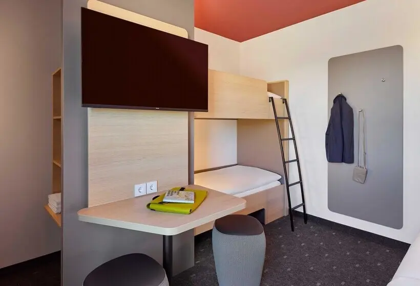 B&B Hotel Kassel-Wilhelmshöhe