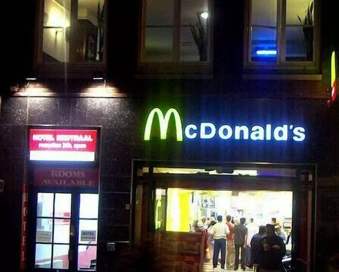 Budget Hotel Neutraal