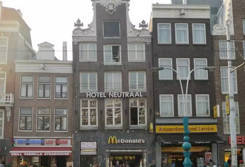 Budget Hotel Neutraal