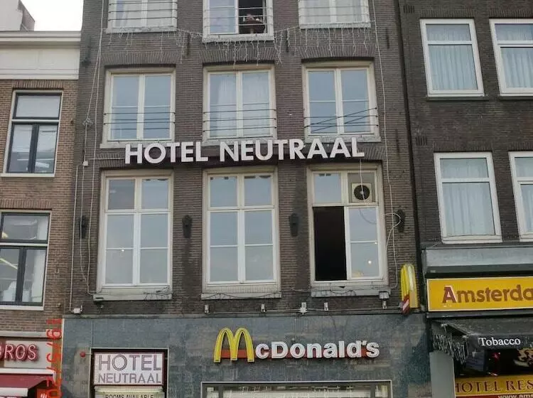 Budget Hotel Neutraal