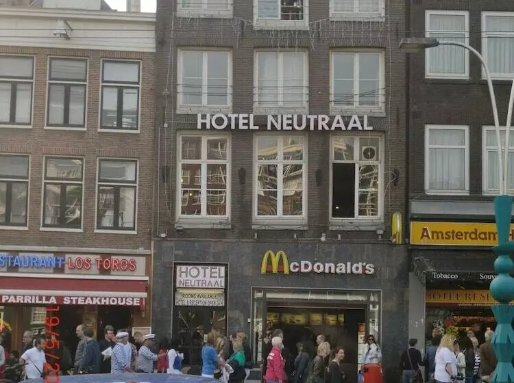 Budget Hotel Neutraal