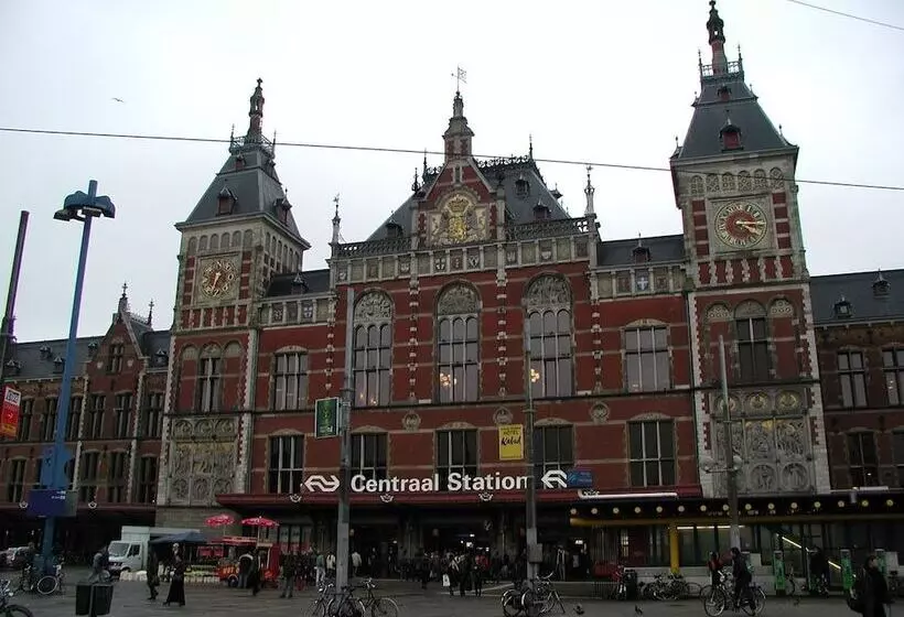 Budget Hotel Neutraal