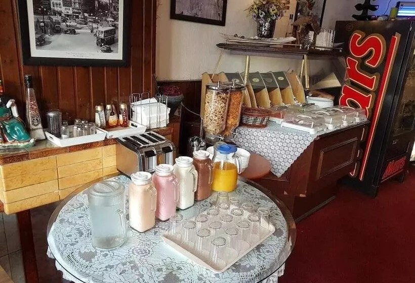 Budget Hotel Neutraal