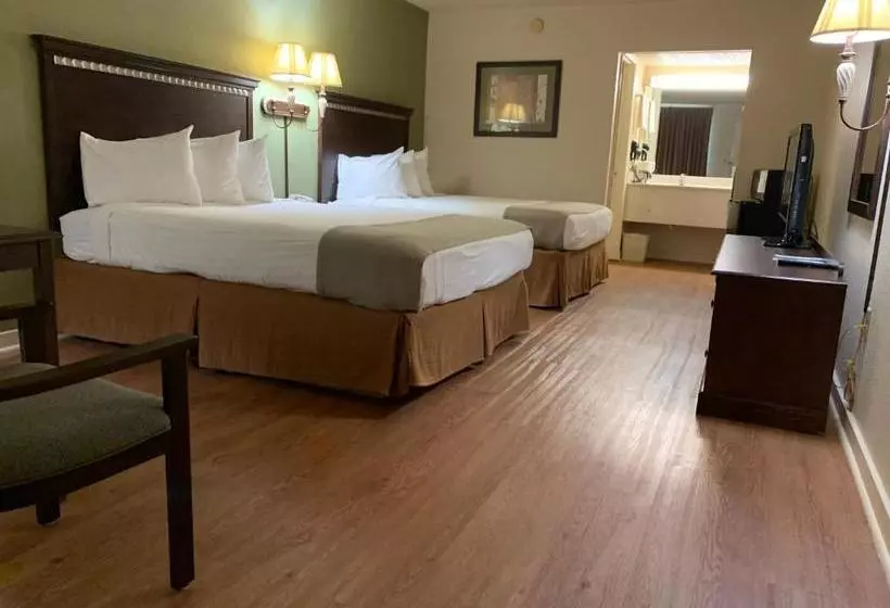 Motel 6 Abbeville, Al