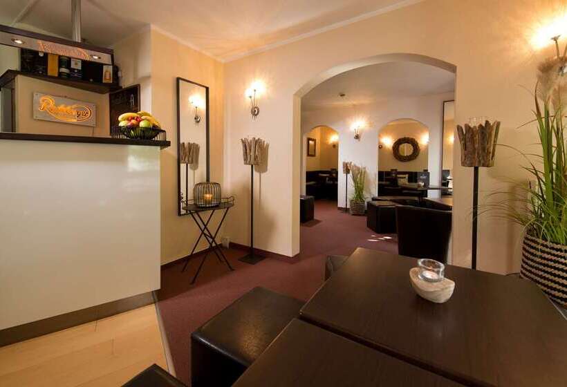 Achat Hotel Dresden Elbufer