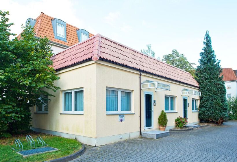 Achat Hotel Dresden Elbufer