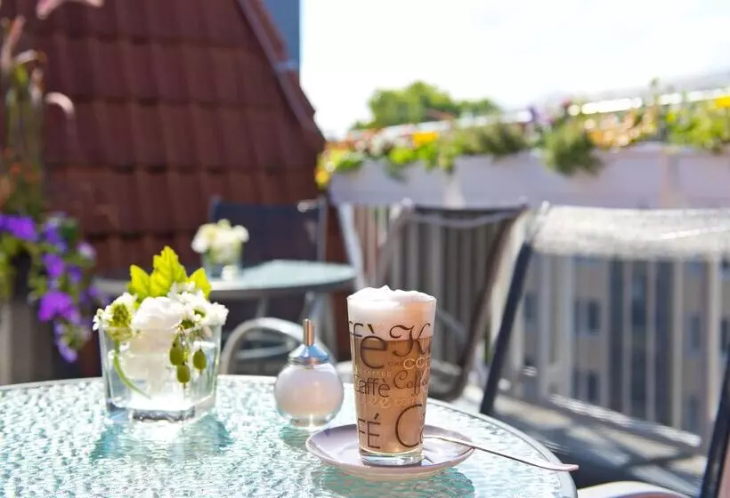 Achat Hotel Dresden Elbufer