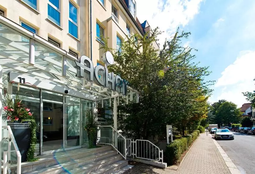 Achat Hotel Dresden Elbufer