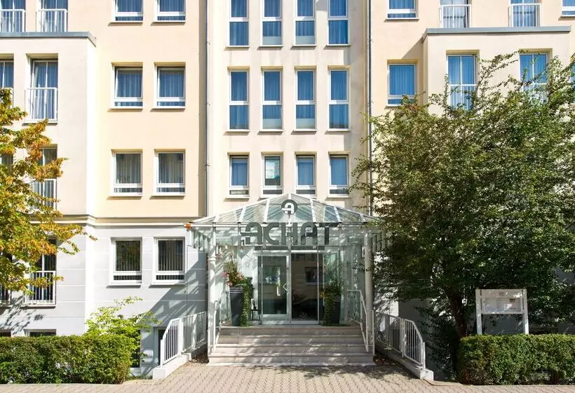Achat Hotel Dresden Elbufer