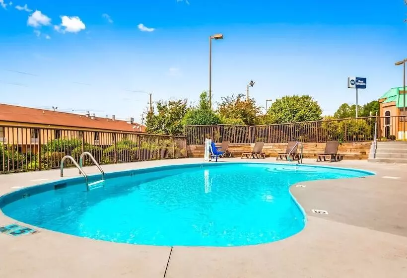 فندق Best Western Statesville Inn