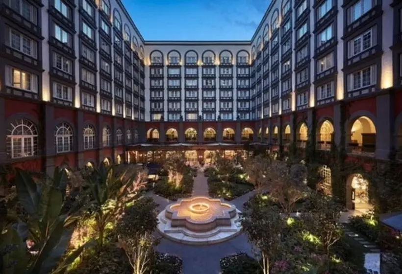 Four Seasons Hotel Mexico City