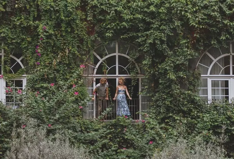 Four Seasons Hotel Mexico City