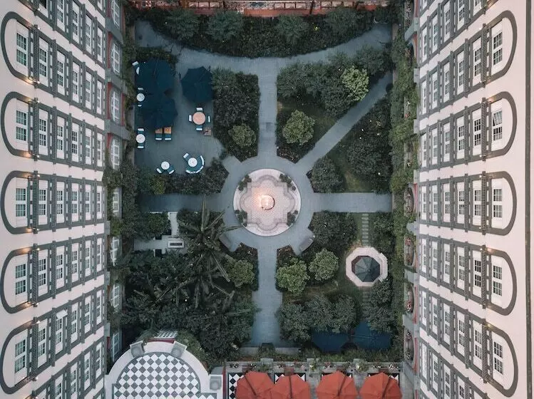 Four Seasons Hotel Mexico City