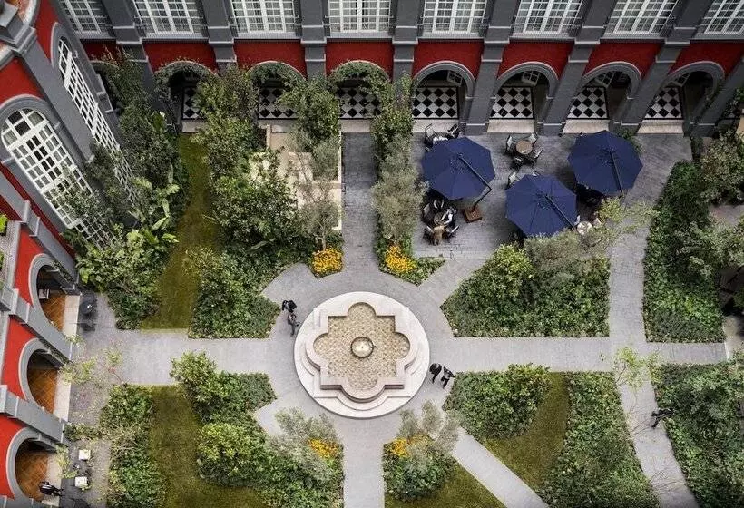 Four Seasons Hotel Mexico City