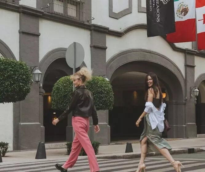 Four Seasons Hotel Mexico City