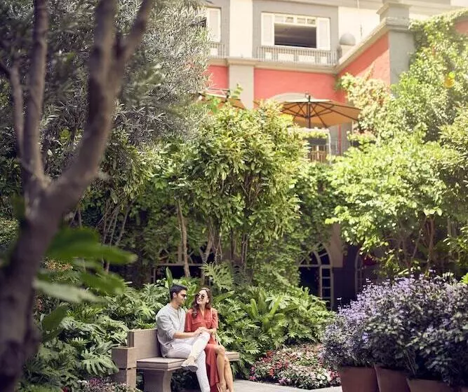 Four Seasons Hotel Mexico City