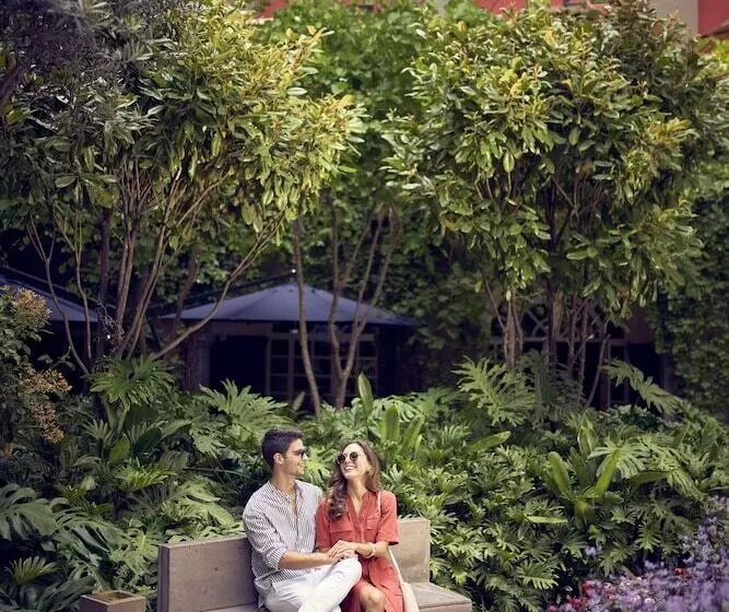 Four Seasons Hotel Mexico City