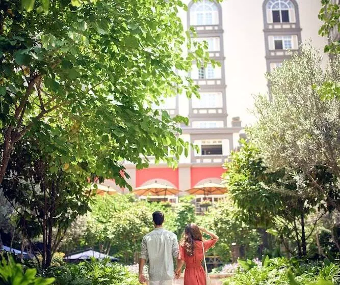 Four Seasons Hotel Mexico City