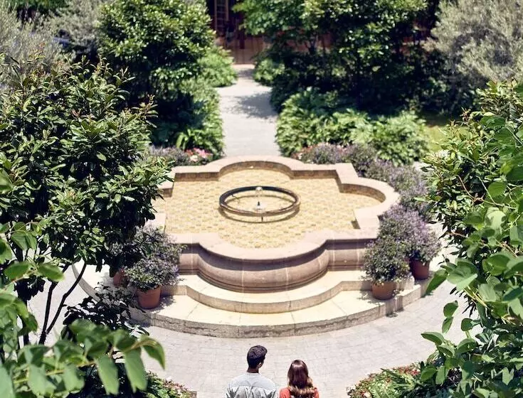 Four Seasons Hotel Mexico City