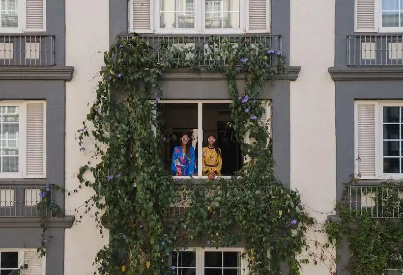 Four Seasons Hotel Mexico City