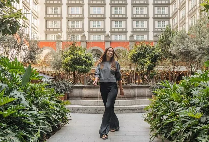 Four Seasons Hotel Mexico City