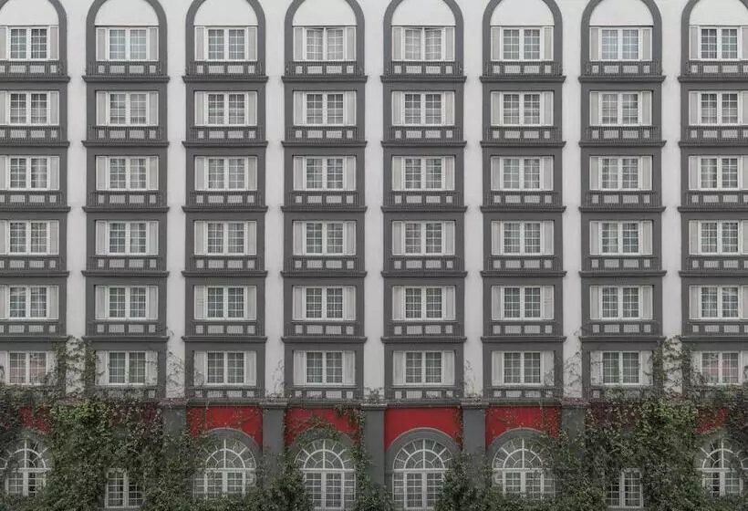 Four Seasons Hotel Mexico City