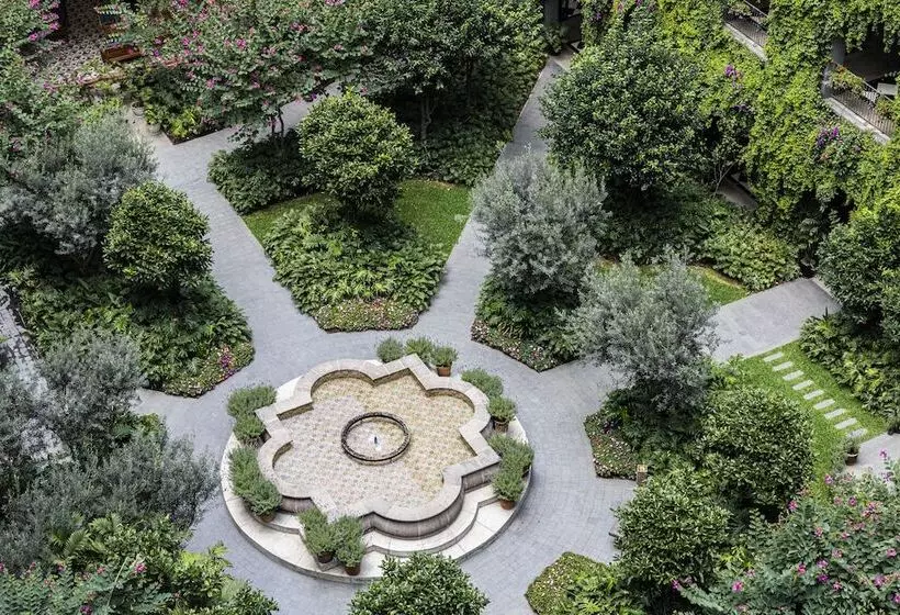 Four Seasons Hotel Mexico City