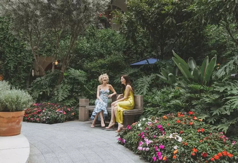 Four Seasons Hotel Mexico City