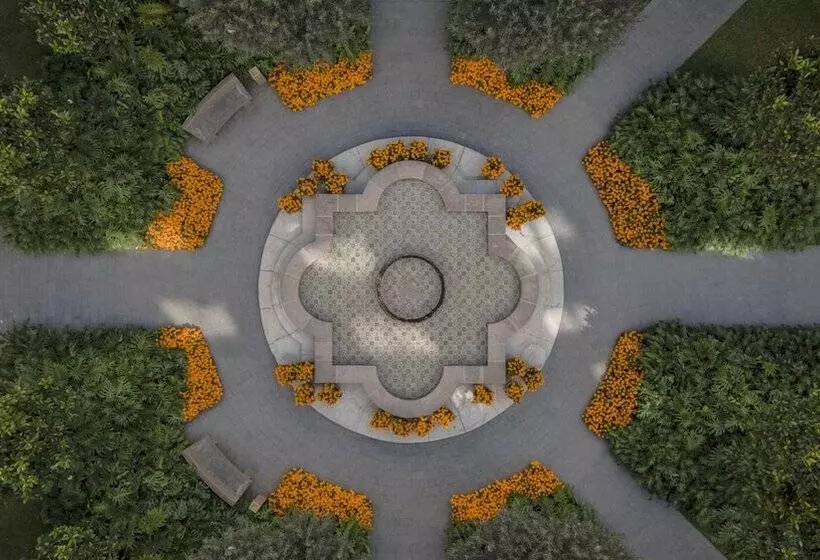 Four Seasons Hotel Mexico City