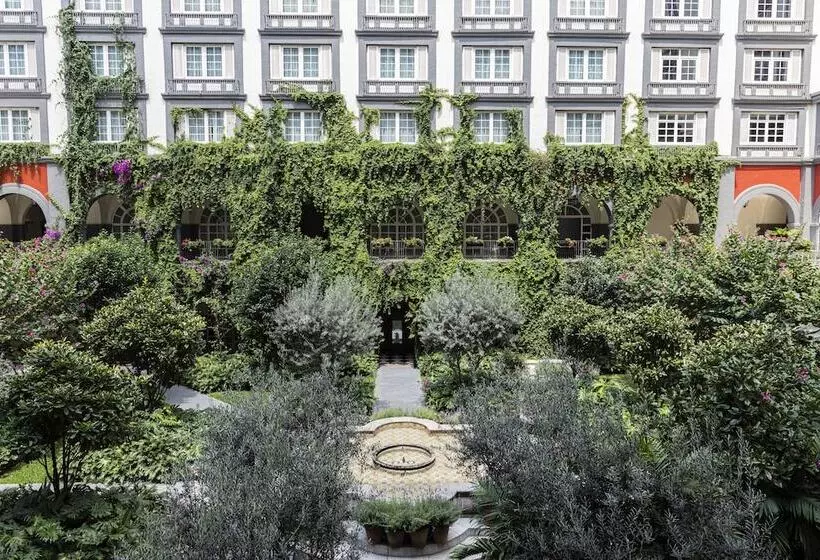Four Seasons Hotel Mexico City