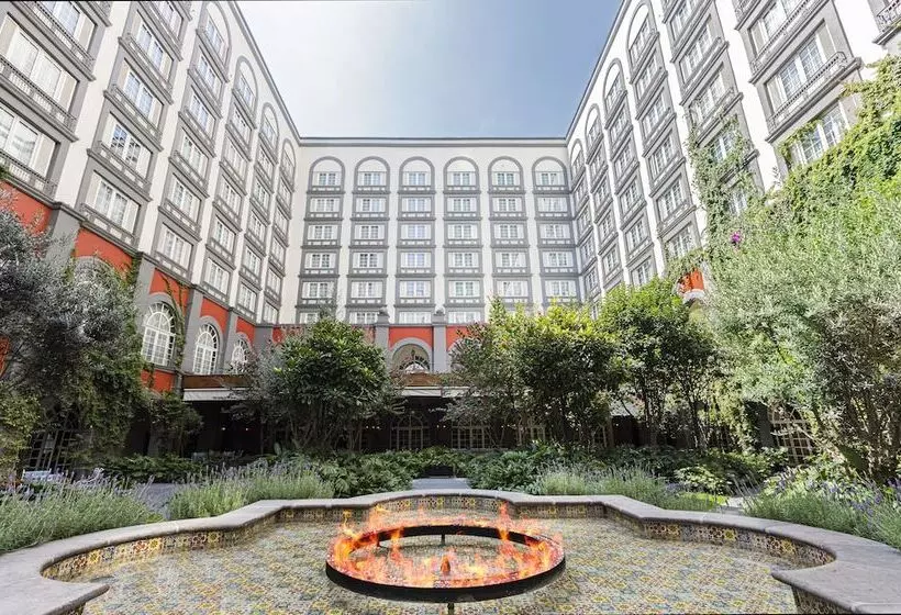 Four Seasons Hotel Mexico City
