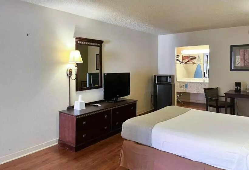 Motel 6 Abbeville, Al