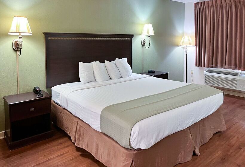 Motel 6 Abbeville, Al