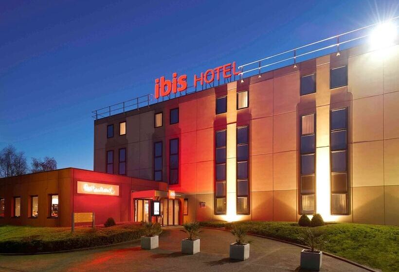 Ibis Hotel Brussels Airport