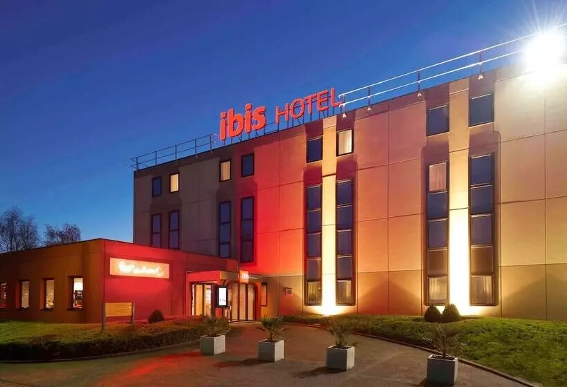 Ibis Hotel Brussels Airport