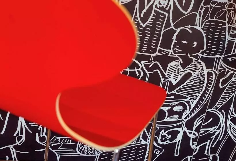 Ibis Hotel Brussels Airport