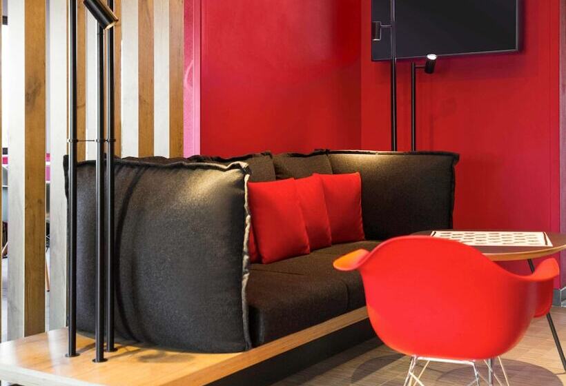 Ibis Hotel Brussels Airport