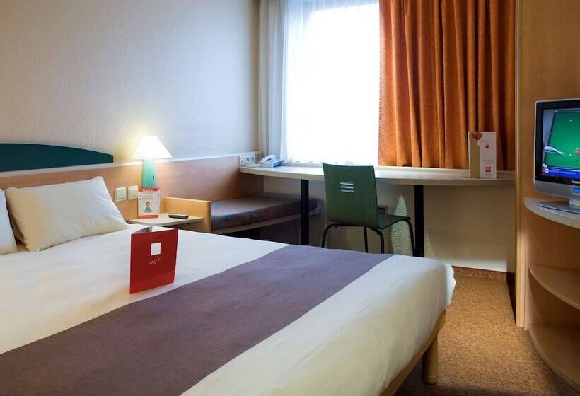 Ibis Hotel Brussels Airport