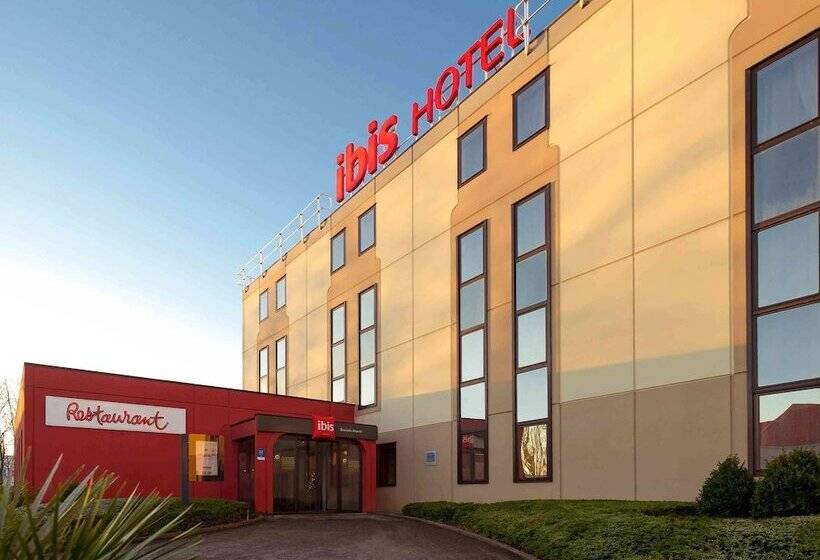 Ibis Hotel Brussels Airport