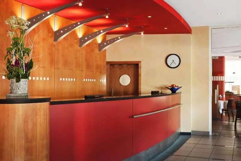 Intercityhotel Kassel