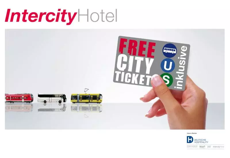 Intercityhotel Rostock